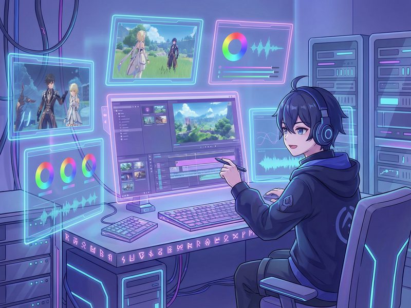 福利姬制作教程