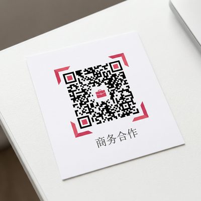 福利姬商务二维码